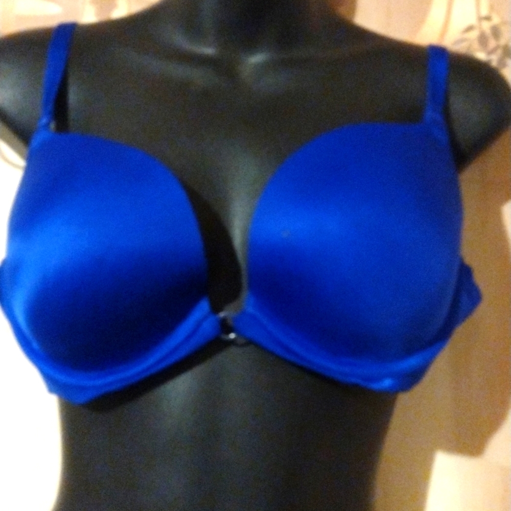 Victoria secret Royal blue Push up